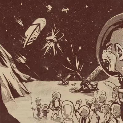 MARS BITCHES P2