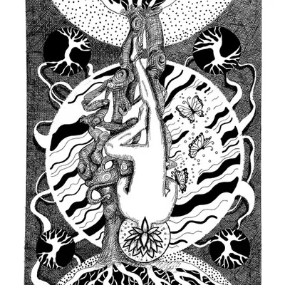 Hanged Man XII