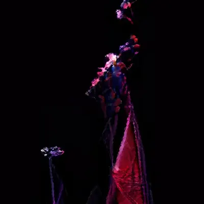 Malinda in the Shadows