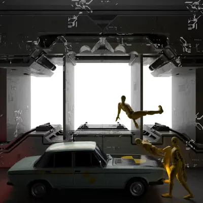 Crash Test Dummy TESTING CONCEPT 01