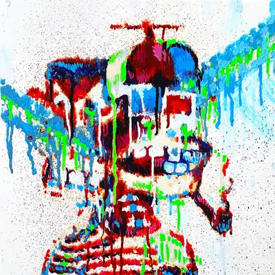 AI Imagined Bored Ape (4/10)