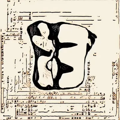 Woman and the Beast: AIsemic Notes of a GAN Potter