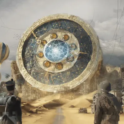 Grains of Time
