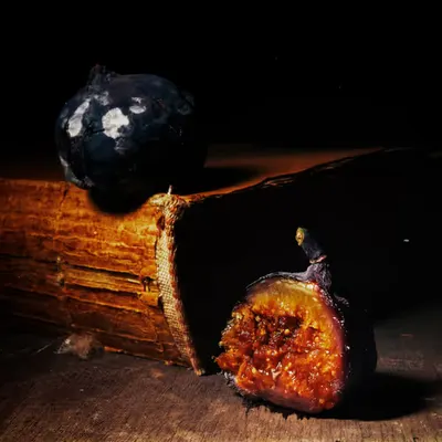 Still Life With Moldy Figs