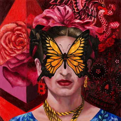 Crypto Frida