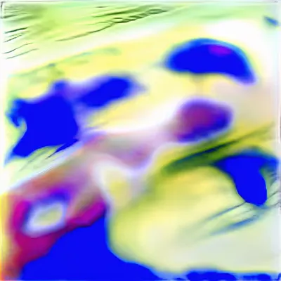 Dalí x O'Keeffe AI #4
