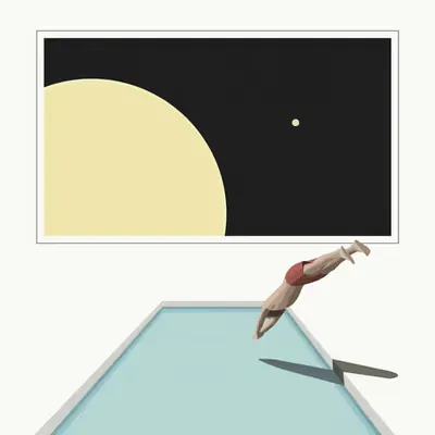 A Dive Into Space