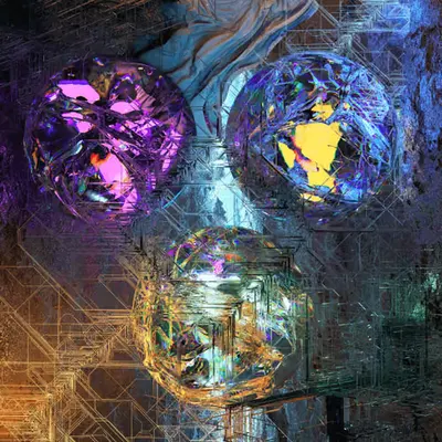 Dream for techno-cybernetic synapses