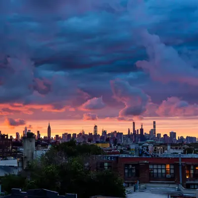 Neo Noir New York: Reveries