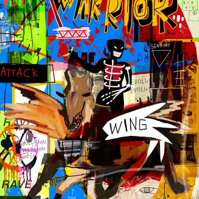 Banana Warrior