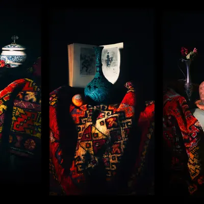 Triptych of Extinction