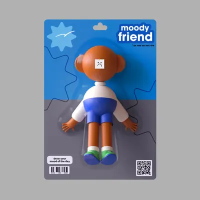 Moody Friend