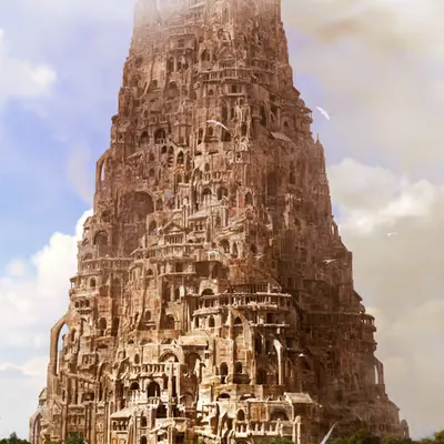 Tower of Babel