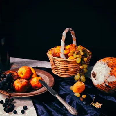 Moldy Feast