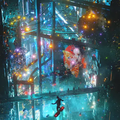 Skyglider
