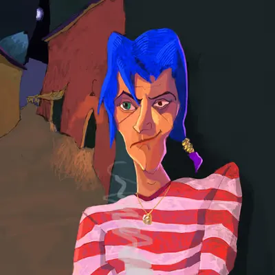 Jango de la Noche