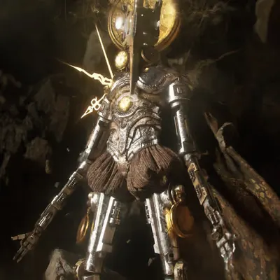 The Keeper of the Righteous - The Rook