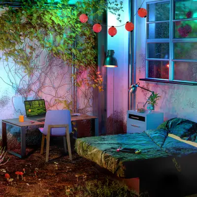 Escapism Room