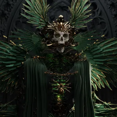Enchantress - Evolved