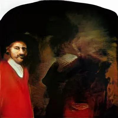 Rembrandt AI #1