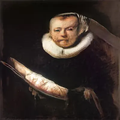 Rembrandt AI #3