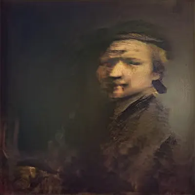 Rembrandt AI #7