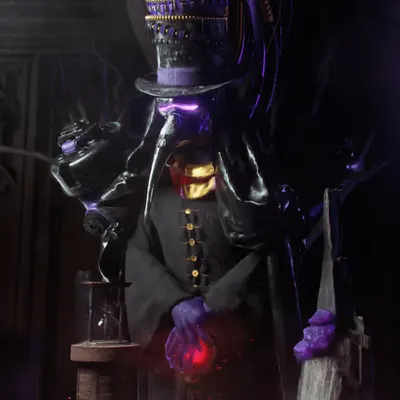Explicit Manipulator - The Bishop
