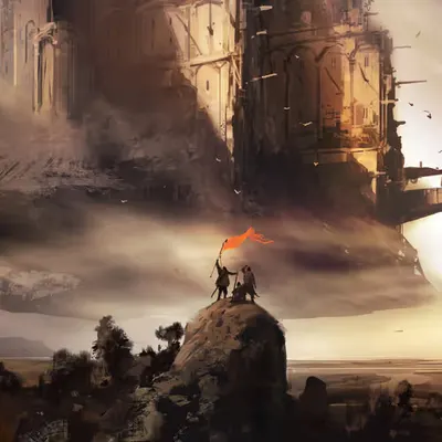 Sky Fortress