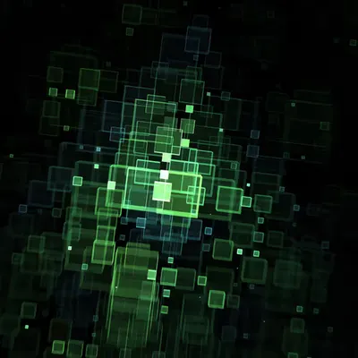 Fractal Cubes