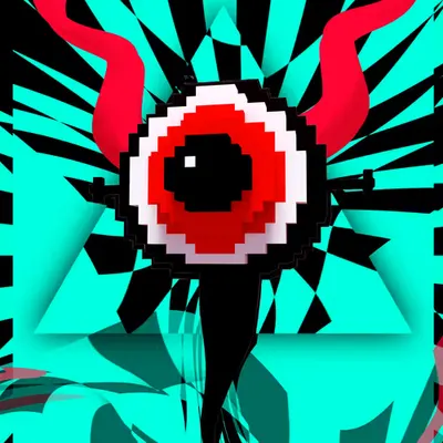 MEGA EYEZ IN THE SKY