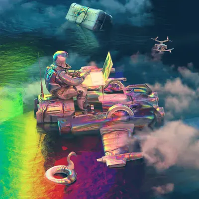 The Magical Mystery Space Machine