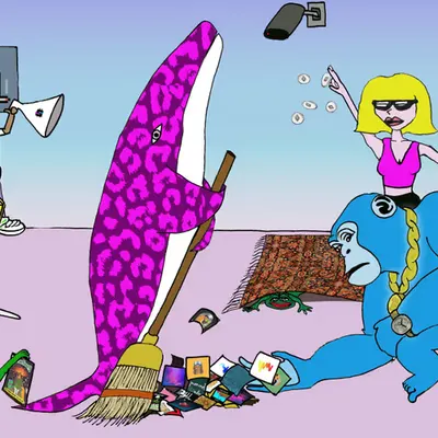 SWEEP THE FLOOR