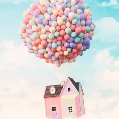 Up