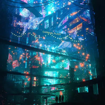 Carnival Plaza