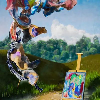 En plein air