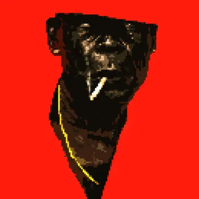 The Red Man - D3EATHLESS 01