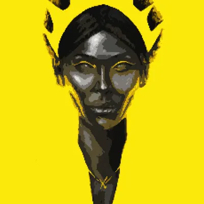 The Yellow Queen- D3ATHLESS 03