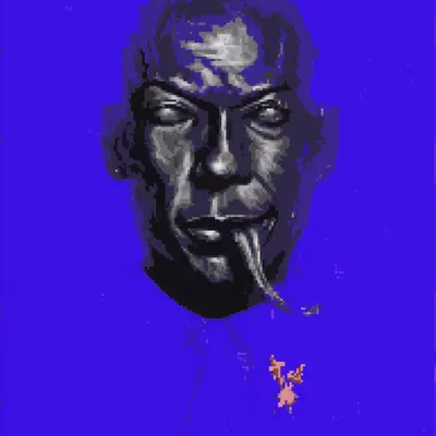 The Indigo Man - D3ATHLESS 06