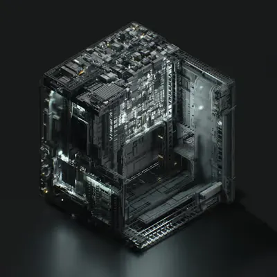 A Cube