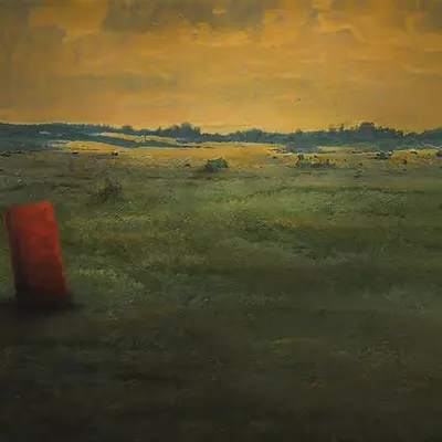 The Red Stone
