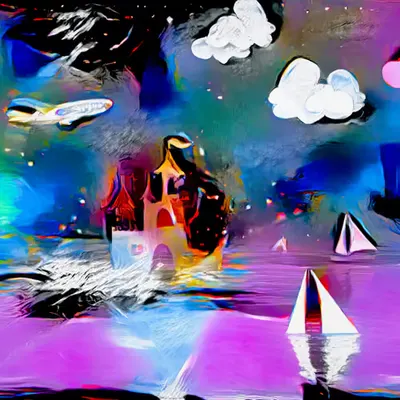 Castle in a Dream