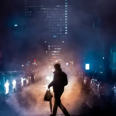 Neo Noir New York: Nexus