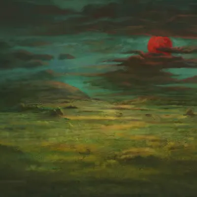 The Blood Red Moon