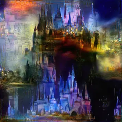 Castle Within a Castle