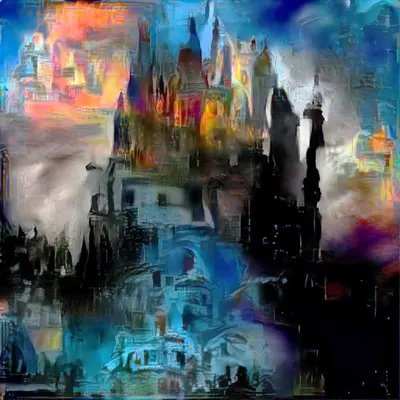 Secret Castle