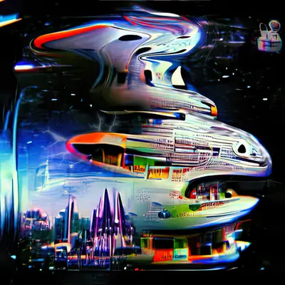 Cities in Space