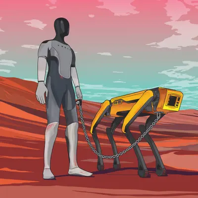 Tesla Bot 