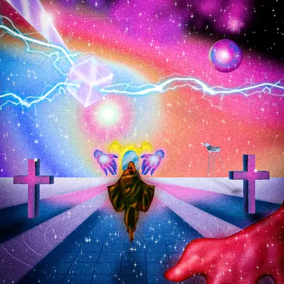 Finally free, found the God in me.