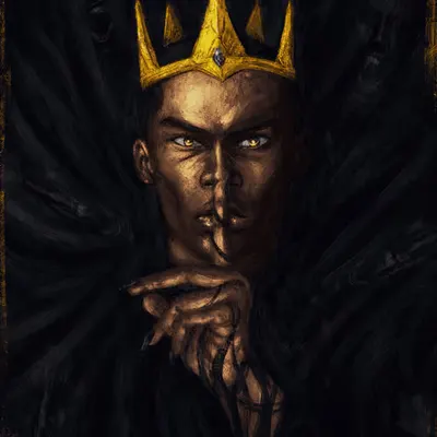 The Shadow King