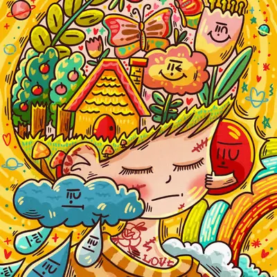 Your Mind is Like a Garden